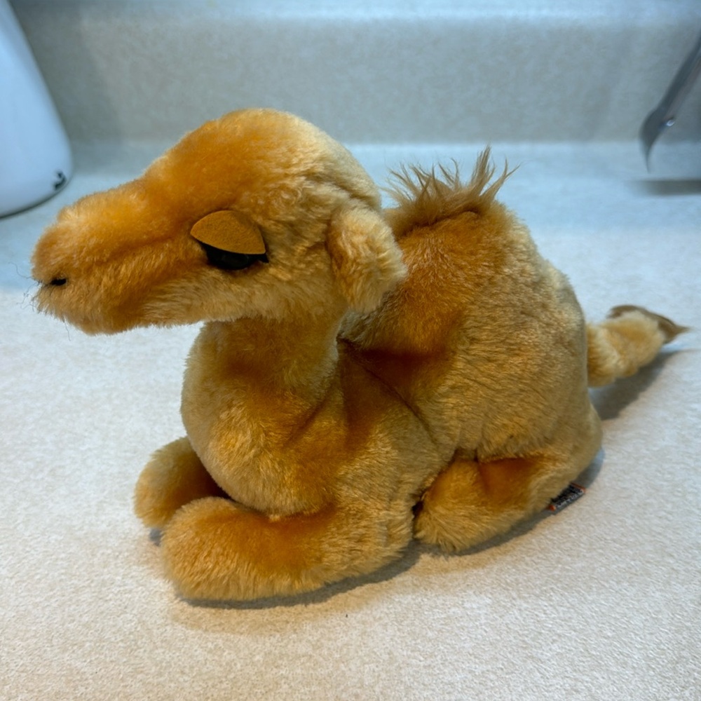 Dakin 1978 Camel Plush